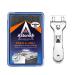 UKDD Astonish Oven & Grill cleaner Sponge 250g with Metal Scraper set to keep your Hob clean