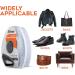 Express Shoe Shine Sponge - Quick & Easy Instant Shine Shoe Polish for Shoes, Boots & More - 6ml Neutral - Buy Online on GoSupps.com