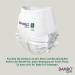 Bambo Nature 5 Pull-Ups (38 Count) - Eco-Friendly Biodegradable and Ultra-Comfortable Diapers for All-Night Protection - International Shipping Available - Buy Online on GoSupps.com