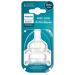 Philips Avent Anti-Colic Baby Bottle Nipple 2pk - Size 4 Flow | SCY764/02 - Buy Online on GoSupps.com