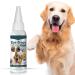Vinsani Eye Drops for Dogs Gentle Eye Infection Treatment for Dogs Dog Eye Drops Relieve Red Eyes & Allergy Symptoms for Animal Professional Dog Eye wash 30 ML Green74