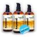 Vedique Remedies Karpooradi Oil 500ml - Ayurvedic Camphor-Rich Massage Oil for Muscles Joints & Deep Relaxation | 100% Natural - Buy Online on GoSupps.com