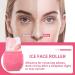 THBRO Ice Roller for Face and Eye - Facial Beauty Skin Care Tool, Silicone Face Ice Mold (Pink) - Buy Online on GoSupps.com