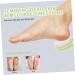 Housoutil Pumice Stone Foot Brush Pedicure Foot Scrubber Pumice Stone Pedicure Tool Exfoliating Stone Foot Stone Pedicure Tools for Feet Foot Exfoliator Tool Portable Pedicure File - Buy Online on GoSupps.com