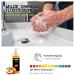 Buy Lorito Premium Liquid Soap Peach - Vegan Cream Soap for Sensitive Skin | 6 x 500ml Pumping Bags - International Shipping - Buy Online on GoSupps.com