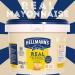 Hellmann's Real Mayonnaise 2 Litre Classic Creamy Taste for Perfect in Sandwiches and Salad Dressing Pack of 1 - Buy Online on GoSupps.com
