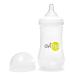 Avima 12oz Anti Colic Infant Bottles BPA Free - Set of 3 Wide Neck Bottles with Fast Flow Nipples (12 Ounce) - 3 Pack - Buy Online on GoSupps.com