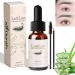 Lashluxe Castor Oil Vegan Growth Serum Castor Oil Lash Growth Serum Lash Luxe Eyelash Growth Serum