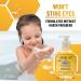 Squeaky Bee Baby Wash & Shampoo + Bubble Bath Bundle - 8 oz Each | Gentle, Natural Formula - Buy Online on GoSupps.com