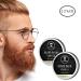 Striking Viking Beard Balm Conditioner - 2 Pack, Natural Softening & Styling Wax with Shea Butter & Vanilla Scent - Buy Online on GoSupps.com