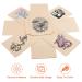 Tattoo Practice Skins & Transfer Paper Kit | 30PCS Fake Skins & Tracing Paper Set - Tattoo Supplies - Buy Online on GoSupps.com