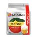 Buy Tassimo Jacobs Caf au Lait Capsules - 80 Pods (5 Packs 16 Drinks Each) - International Shipping Available - Buy Online on GoSupps.com