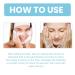 Deep Cleansing Facial Foam - Oil Control Pore Refining & Skin Tightening - Unclog Pores & Brighten Skin(2PCS) - Buy Online on GoSupps.com
