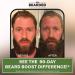 Live Bearded Beard Boost - Hair Growth Multivitamins with Biotin 10 000mcg Vitamin C & E - 60-Day Supply for Strong Full Beards - Made in USA - Buy Online on GoSupps.com