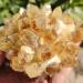 Crystals and Stones Natural Raw Citrine Quartz Crystal Cluster Yellow Irregular Specimen Home Decoration Aquarium Ornaments Crystal Cluster (Color : Yellow Size : 300-400g) 300-400g Yellow - Buy Online on GoSupps.com