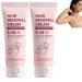 yikaiszh Set of 2 hair removal creams for sensitive skin for bikini line body and intimate areas nourishing and smoothing moisturizing treatment delays regrowth