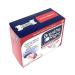 Premium 72-Count Extra Nasal Strips for Better Breathing - Pack of 1 - Buy Online on GoSupps.com