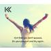Kenz Laurenz Blonde Ombre Hair Ties - 20 No Crease Ribbon Elastics for Ouchless Ponytail - Buy Online on GoSupps.com