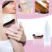Rose Pink Self Tanning Brush Self Tanner Applicator Brush Foundation Body Makeup Brushes Self Tan Brush for Kabuki Face Spray Face - Buy Online on GoSupps.com