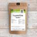 1 kg Slightly Candied Dried Sulphured Ginger Pieces - Spicy Snack for International Shipping - Buy Online on GoSupps.com