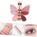 IWOWHERO 1pc Eyeshadow Palette Makeup Eyeshadow Naked Eyeshadow Cosmetic Supply Cosmetic Supplies Blush Abs 1 count (Pack of 1) As Shown 4 - Buy Online on GoSupps.com