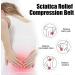 Self-Adhesive Lower Back Belt | Skin-Friendly Waist Girdle for Comfort & Support | Perfect for Sleeping Walking Driving & More - Buy Online on GoSupps.com