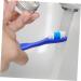 Healeved 10-Pack Mini Travel Toothbrushes - Portable Soft Brushes for Prison & Travel Use - Buy Online on GoSupps.com