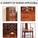 2Pcs Natural Micro-Molecularized Beeswax Beeswax Spray Furniture Polish Multi-Surface Polish and Cleaner for Wood & Furniture Wood Seasoning Bees wax Spray - Buy Online on GoSupps.com