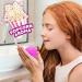 Inkee Unicorn Bathing Bomb 100g | Fun Surprise for Kids | Pop Corn Fragrance | Unicorn & Hippo Bundle - Buy Online on GoSupps.com