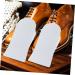 FOMIYES Height Increase Insoles - 3 Pairs Silicone Gel Heel Lift Inserts for Men & Women - Invisible Shoe Pads for Height Lift & Comfort - Buy Online on GoSupps.com