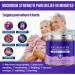 Cr me de force maximale contre la neuropathie baume apaisant pour le confort des nerfs et des muscles pour pieds jambes mains et corps cr me de massage hydratante naturelle quotidienne (1pcs) - Buy Online on GoSupps.com