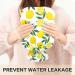 Buy Naanle Yellow Lemon Hot Water Bottle - 1L Transparent Design for Pain Relief Bed Warmth & Cold Therapy | Summer Essential - Buy Online on GoSupps.com