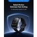 FDA Cleared Motion Sickness Relief Bands | Fast-Acting Anti-Nausea Wristbands for Travel & VR | No Side Effects - Buy Online on GoSupps.com
