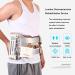 Volume Disc Lumbar Vertebrae Traction Device | Hydraulic Waist Belt Corrector for Men & Women - 80 kg Support & Protection - Buy Online on GoSupps.com