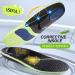 Men's & Women's Arch Support Orthopedic Insoles - Shock Absorbing Cushions for Pain Relief | Sports Sole Inserts - Buy Online on GoSupps.com