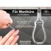Premium Stainless Steel Nail Tongs & Scissors for Effective Foot Care | Rust-Free Nail Cutter & Manicure Tools | 12 cm Includes Case - Buy Online on GoSupps.com
