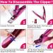Professional Stainless Steel False Nail Clipper Kit - Manicure Tool for Nail Studios & Personal Use - Buy Internationally - Buy Online on GoSupps.com