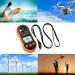 Neooteck Digital Anemometer - Measure Wind Speed & Temperature for Windsurfing Kites Sailing & Surf Fishing - Buy Online on GoSupps.com