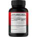 LIVORKA Alpha Boost Pro Official Advanced Formula All Natural Pills for Overall Health - 60 Capsules for 1 Month - Buy Online on GoSupps.com