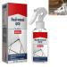KOAHDE Tiles Mould Stains Cleaning Spray Mould and Mildew Removal Spray Spray Mould Remover Spray Wall Cleaner Mould Mould Household Magic Spray Mould Remover Foam Spray Household Mould Removal 100ML