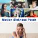 36 Pieces Motion Sickness Patches Sea Sickness Patch for Cruise Motion Sickness Ear Patch for The Relief of Nausea and Dizziness in Adults and Kids from Cars Cruise Ships Planes Trains Buses Sea - Buy Online on GoSupps.com