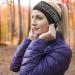 ZYXBBD Ear Warmer Headband - Fleece Windstopper for Outdoor Activities | 2 Pack Reflective Bands - Buy Online on GoSupps.com