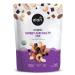 Elan Sweet And Salty Organic Trail Mix, 5.3 oz, Vegan Dark Chocolate Chunks, Dates, Raisins, Coconut Chips, Pumpkin Seeds, Cashews, Almonds, Vegan, GMO-Free, Vegetarian, Gluten-Free,brown