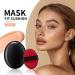 Cushion Makeup Nourishing Concealer Cream Full Coverage Cushion Foundation For Business Travel Beach Camping School Parties for Women - Buy Online on GoSupps.com