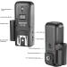 Neewer 16 Channel Wireless Radio Flash Trigger Set for Canon Nikon Pentax Olympus Panasonic DSLR Cameras - Buy Online on GoSupps.com