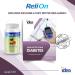 ReliOn Tropical Fruit Glucose Tabs (50ct) - Diabetes Management Solution - Buy Online on GoSupps.com