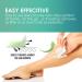 16-Part Body Wax Strip Set | Hypoallergenic Hair Remover for Legs Arms Armpits & Bikini - Buy Online on GoSupps.com