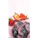 PANDY Strawberry Liquorice Gummy Candies - Low Sugar & Calorie Classic Treat | 50g Bag - Buy Online on GoSupps.com