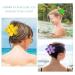 Tyfthui 12-Piece Flower Hair Claw Clips - Large Daisy Matte Hair Clips for Women & Girls - Non-Slip Strong Hold Barrettes in Color A - Buy Online on GoSupps.com