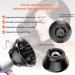 Universal Hair Diffuser for Curly & Natural Hair - Black | Adjustable Attachment for Blow Dryer - Buy Online on GoSupps.com